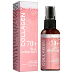 Collagen Jelly Serum Mist Anti Aging Hydrating Face Spray 30g