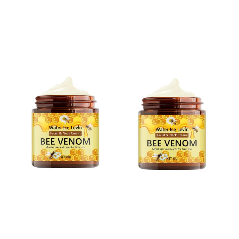 Bee Venom Face Cream Anti Aging Dark Spot Corrector and Moisturizer