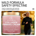Collagen Firming Cream Skin Tightening and Anti Aging Body Moisturizer