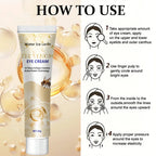 Bee Venom Eye Cream Anti Aging Collagen Firming Serum