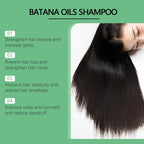 Batana Oil and Rosemary Extract Hair Shampoo for Scalp Nourishment 100ml