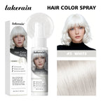 Temporary Hair Color Spray for Instant Styling
