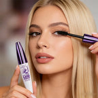 QICILY 5D Volume Mascara Waterproof Long Lasting Lash Extension