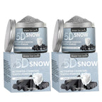 Water Ice Levin Bamboo Charcoal Teeth Whitening Powder 50g