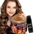 Batana Oil Hair Conditioner Cream for Scalp Repair and Root Strength
