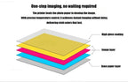 Mijia ZINK Pocket Printer Paper Self-Adhesive Photo Printing Sheets