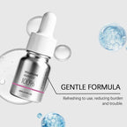 Plumping and Firming Face Serum for Hydrated Skin