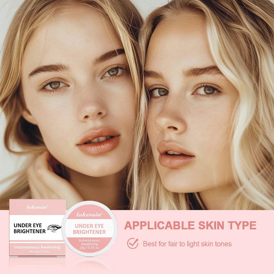 Hydrating Under Eye Brightener Concealer for Dark Circles - 12