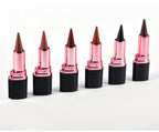 2-in-1 Waterproof Matte Lipstick and Lip Liner