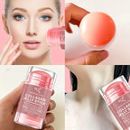 Collagen Jelly Stick Face and Neck Moisturizing Firming Skincare Balm