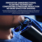 Mijia S700 Electric Shaver Rotary Beard Trimmer Waterproof Razor
