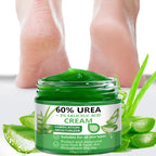 Yuitikue 60 Percent Urea Cream with Salicylic Acid Dry Skin Moisturizer