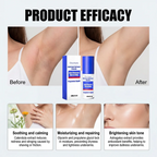 Underarm Fresh Fragrance Spray Deodorant and Odor Eliminator 60ml