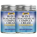 10 in 1 Magnesium Complex Cream Joint and Skin Care Moisturizer