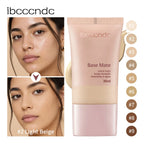 Long-Lasting Matte Liquid Foundation for Flawless Natural Coverage