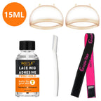 Goiple Lace Wig Adhesive Firm Hold Waterproof Hair Glue 15ml