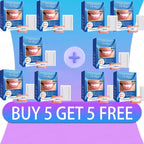 Comfort Fit Silicone Denture Set for Instant Smile Enhancement