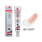 Color Correcting CC Cream with Moisturizing SPF Protection