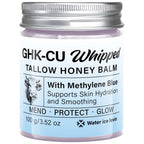 GHK-CU Whipped Tallow Honey Balm Methylene Blue Moisturizing Cream