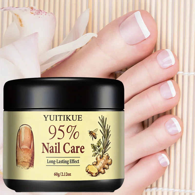 Yuitikue 60g Nail Repair Cream Strengthening and Foot Nail Care