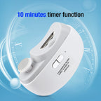 Electric Automatic Nail Trimmer and Polisher for Safe Nail Care