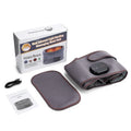 Cordless Heated Waist Massage Belt with Vibration