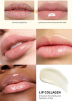 Collagen Hydrating Lip Sleeping Mask for Smooth Lips