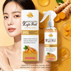 Kojic Acid Turmeric Exfoliating Facial Mist