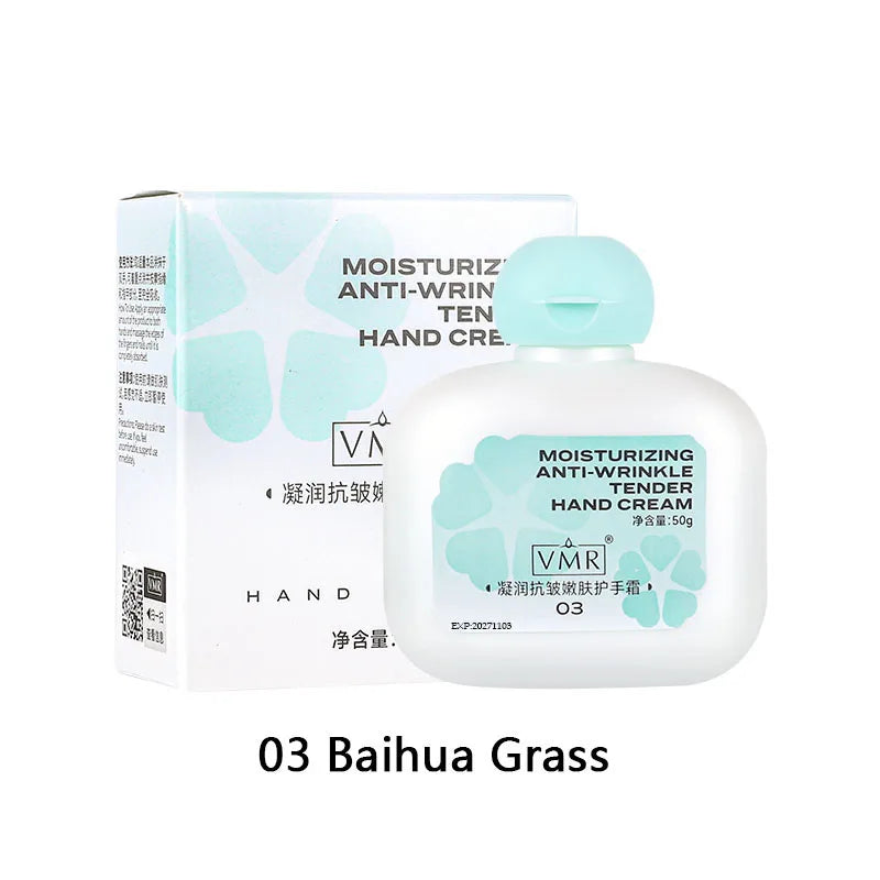 VMR Moisturizing Anti-Wrinkle Hand Cream Nourishing Skin Care - 18