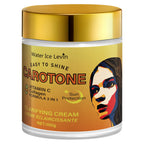 Water Ice Levin Vitamin C Collagen Clarifying Face Cream 100g