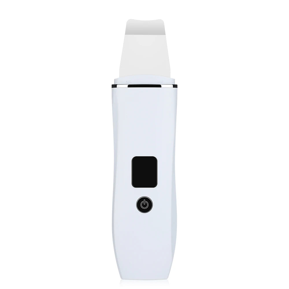 Ultrasonic Facial Skin Scrubber for Deep Pore Cleaning and Lifting - 16