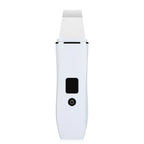 Ultrasonic Facial Skin Scrubber for Deep Pore Cleaning and Lifting