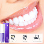 Brightening Teeth Whitening Foam for Oral Hygiene and Stain Removal