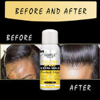 Lace Wig Melting Spray Invisible Adhesive Edge Protection 100ml