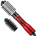 Rotating Hair Dryer Brush 2 in 1 Hot Air Styler and Volumizer