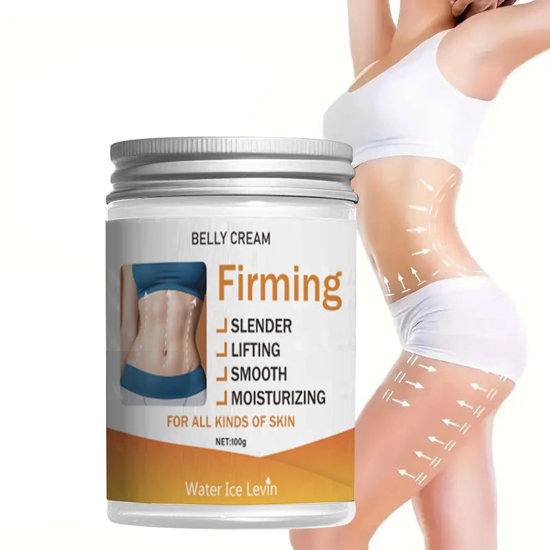 Abdominal Firming Cream Skin Tightening and Body Moisturizing Lotion - 5