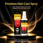 3-in-1 Leave-In Wig Conditioning and Detangling Spray