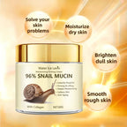 Snail Mucin Firming Cream 96% Extract Anti Aging Face Moisturizer