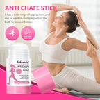 Anti-Chafing Friction Reduction Balm Stick