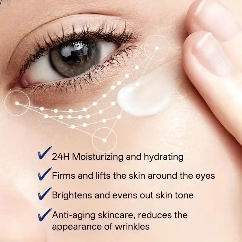 Snail Mucin Moisturizing Cream with Collagen for Radiant Anti Aging Skin