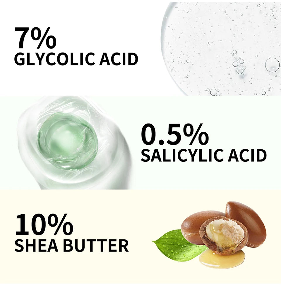 Glycolic Acid Exfoliating Body Treatment Stick