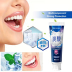 Hydroxyapatite Toothpaste Remineralizing Gum Repair Mint Flavor 100g