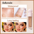 Liquid Highlighter for Radiant Glow and Natural Skin Brightening
