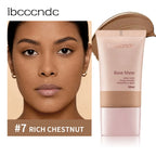 Long-Lasting Matte Liquid Foundation for Flawless Natural Coverage
