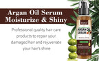 100ml Argan Oil Hair Serum Repair Treatment for All Hair Types