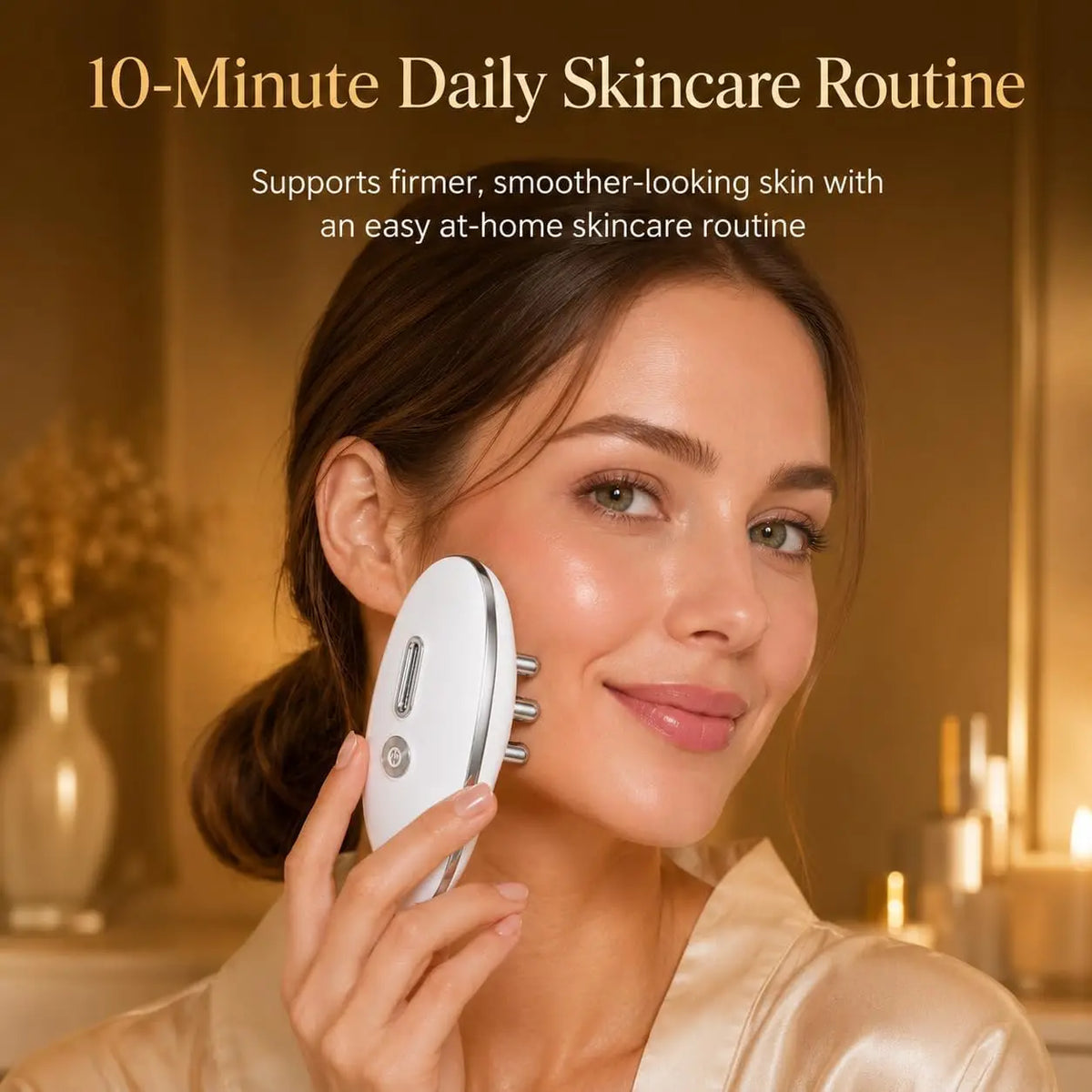 3-in-1 Body and Face Sculpting Massager