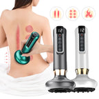 Electric Cupping and Gua Sha Massage Device