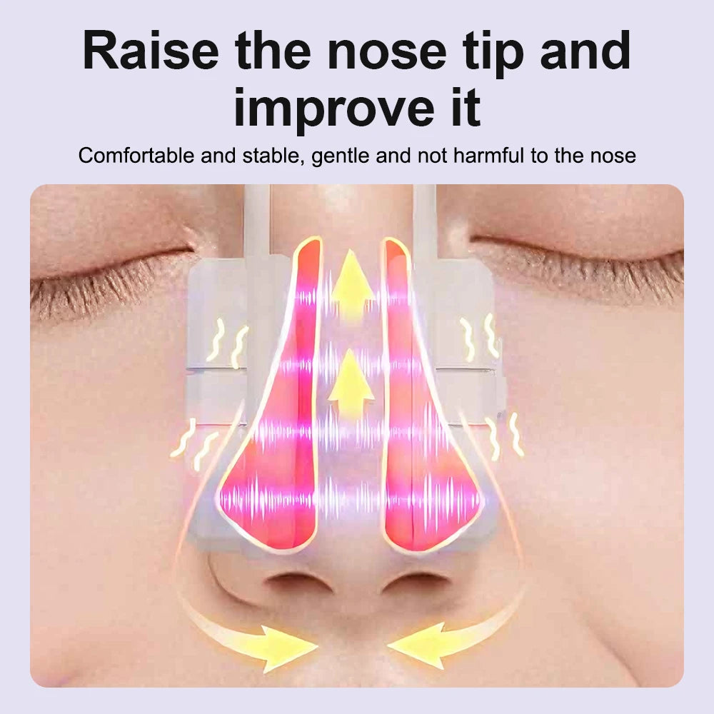 EMS Electric Nose Lifting and Shaping Massager