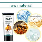 Bee Venom Joint Cream Soothing Moisturizing Body Care Lotion 60g