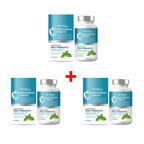 Probiotic Teeth Whitening Mouthwash Tablets for Fresh Breath